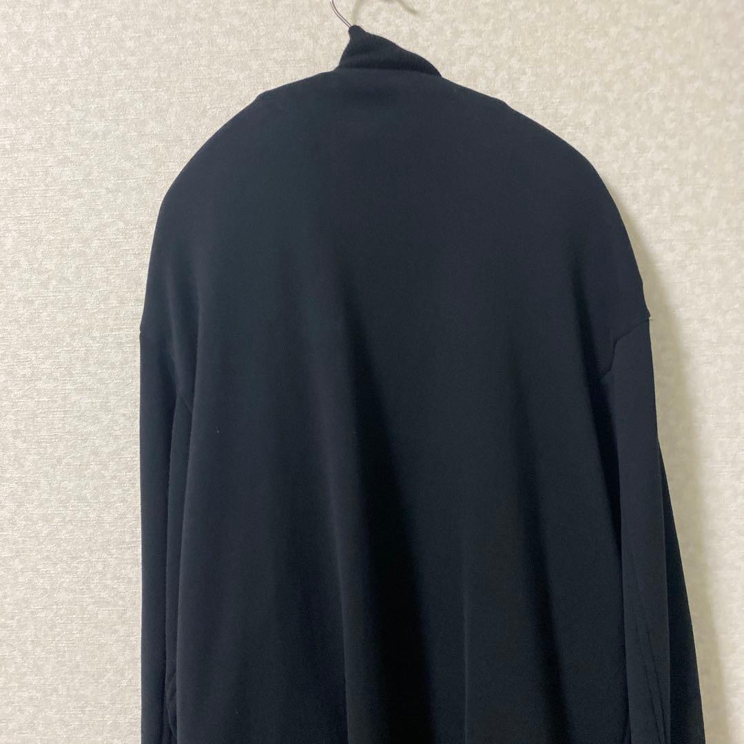 ジャケット・アウター Y's HEAVY FLEECE LONG MA-1