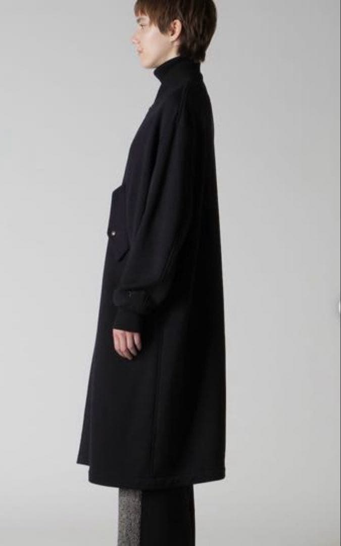 ジャケット・アウター Y's HEAVY FLEECE LONG MA-1