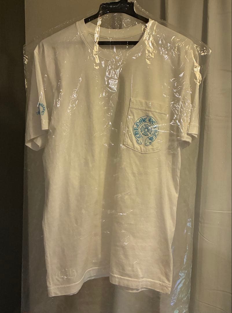 トップス Chrome Hearts Blue Triple Cross