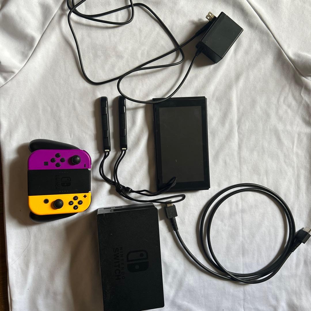 Nintendo Switch 本体 動作確認済み