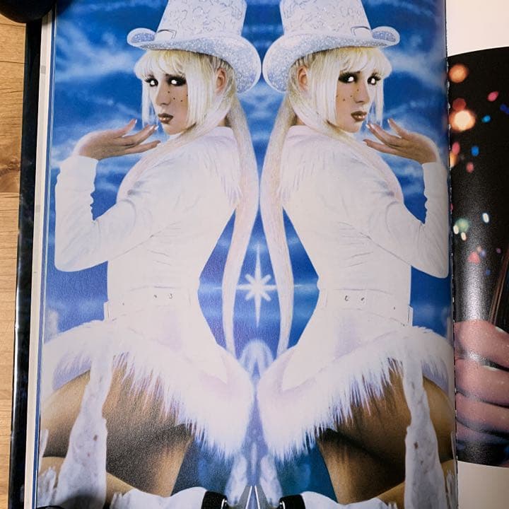 ピエール&ジル　写真作品集　pierre et gilles