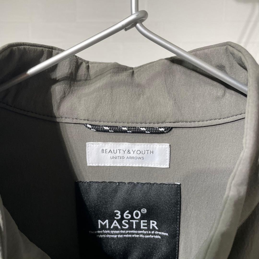 BEAUTY&YOUTH ¥15,400 BY 360 MASTER ジャケット