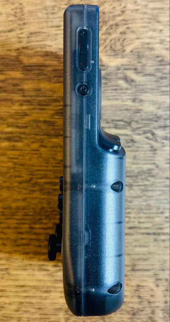 【極美品】Anbernic RG406V ブラック・トランスペアレント