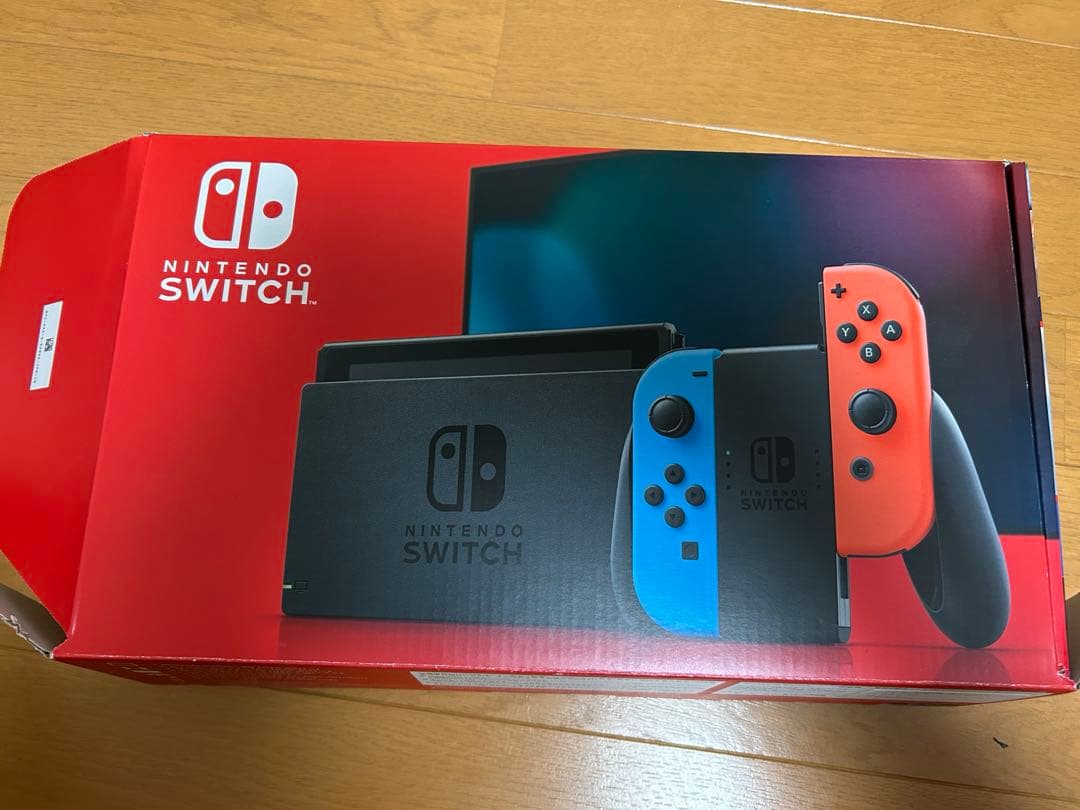 Nintendo switch セット プロコン、512GBSDカード付き