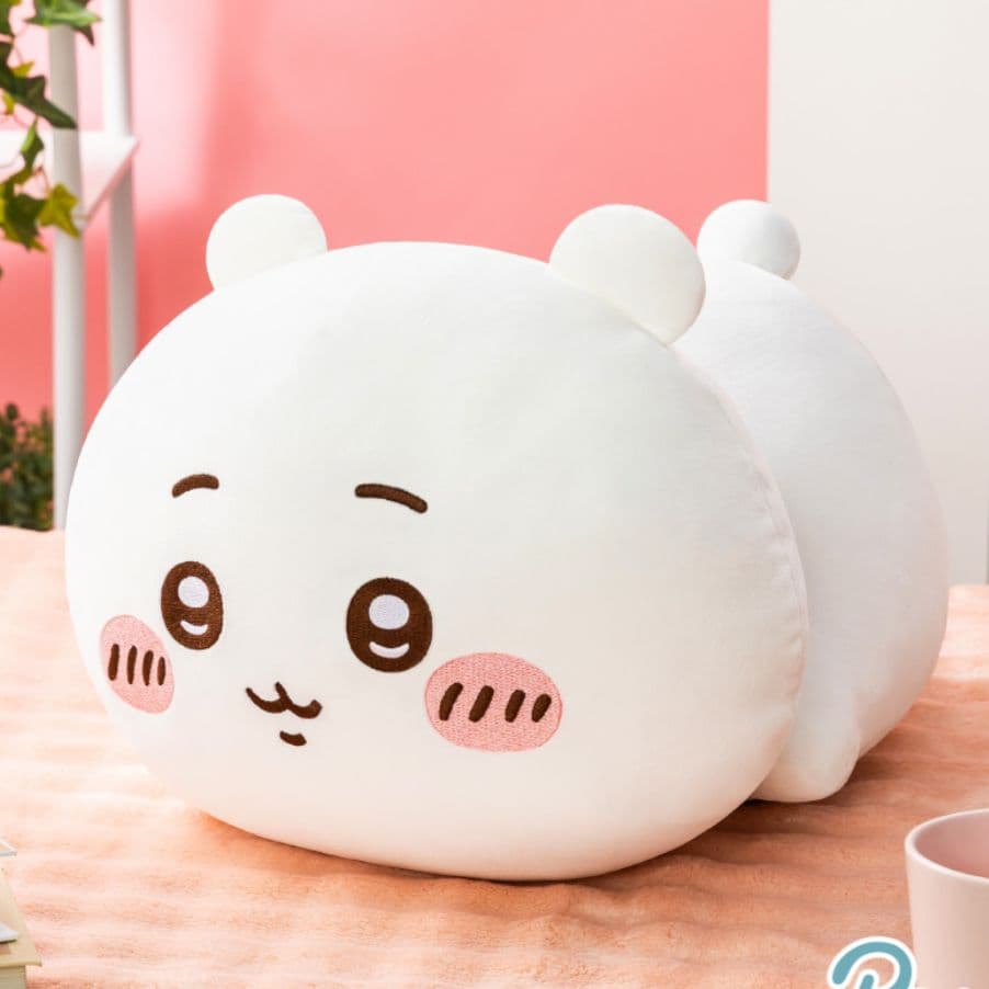 ちいかわ もっちり ねそべりBIGぬいぐるみ ４種類コンプリートセット