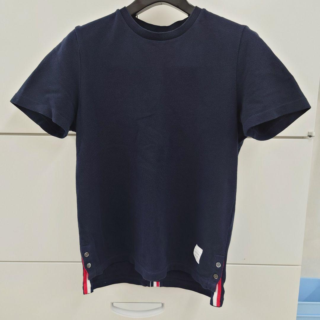Thom Browne トム・ブラウン バックラインサイドスリッド