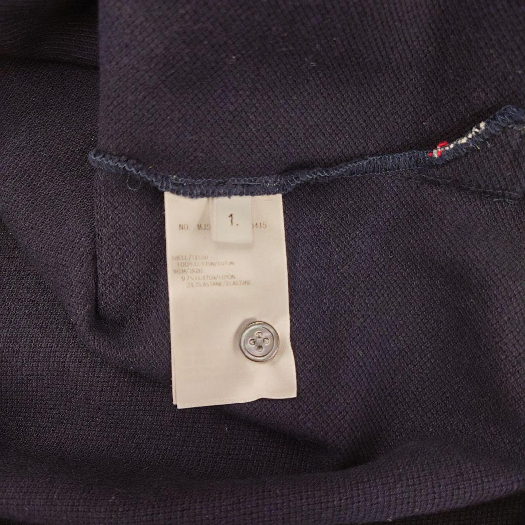 Thom Browne トム・ブラウン バックラインサイドスリッド