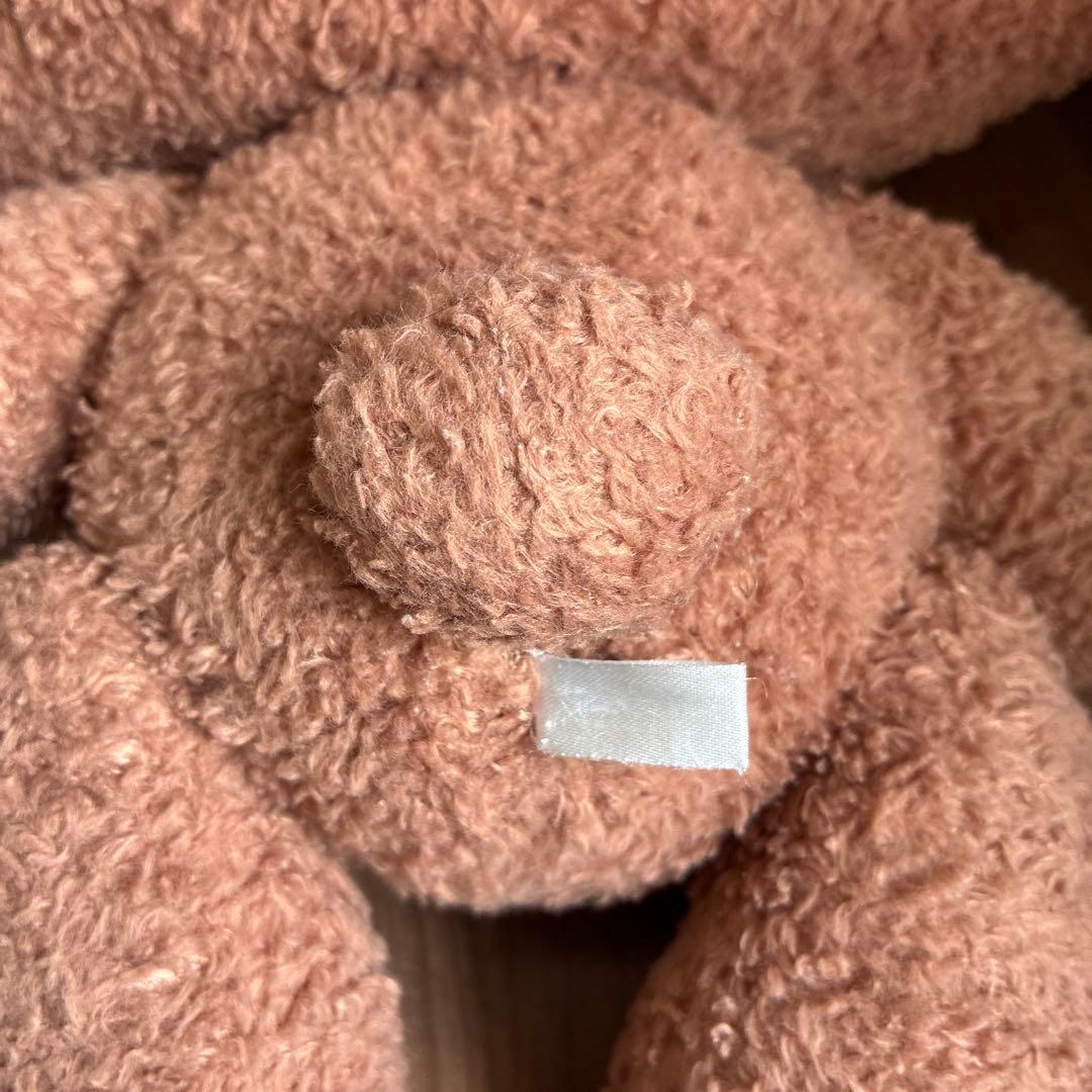 シュガバニぬいぐるみ　シロウサ、クロウサ　セット