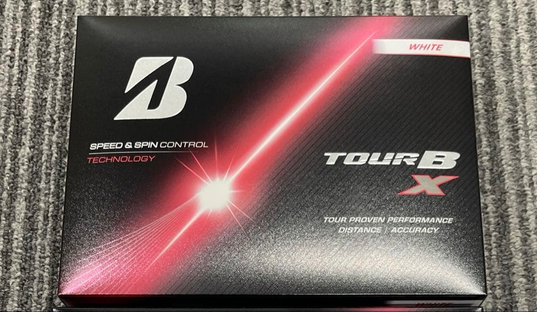 2026NEWモデルブリヂストン TOUR BX ゴルフボール 10ダースセット