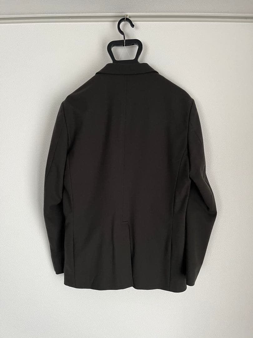 N.hoolywood セットアップ ダークオリーブ 上着38 パンツ40