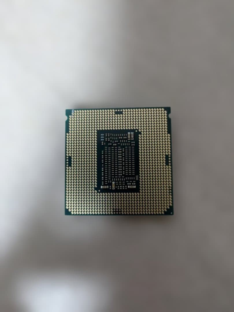 Intel Core i5-9500T 2.20GHz LGA1151動作確認済
