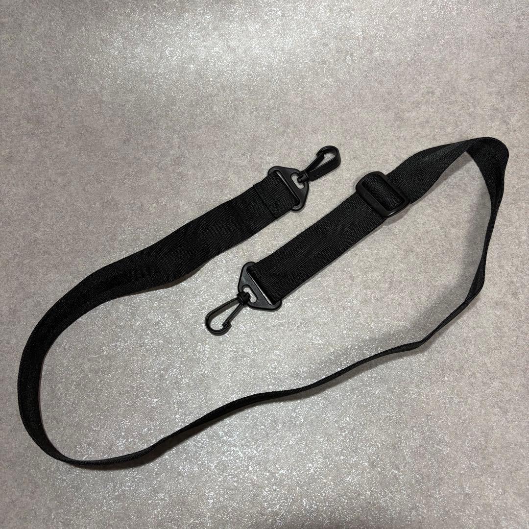 美品⭐︎レスポートサック ボストン 2way ブラック モノグラム エンボス
