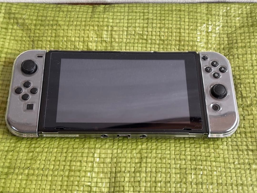 Switch Nintendo Switch グレー＆その他付属品やソフトセット