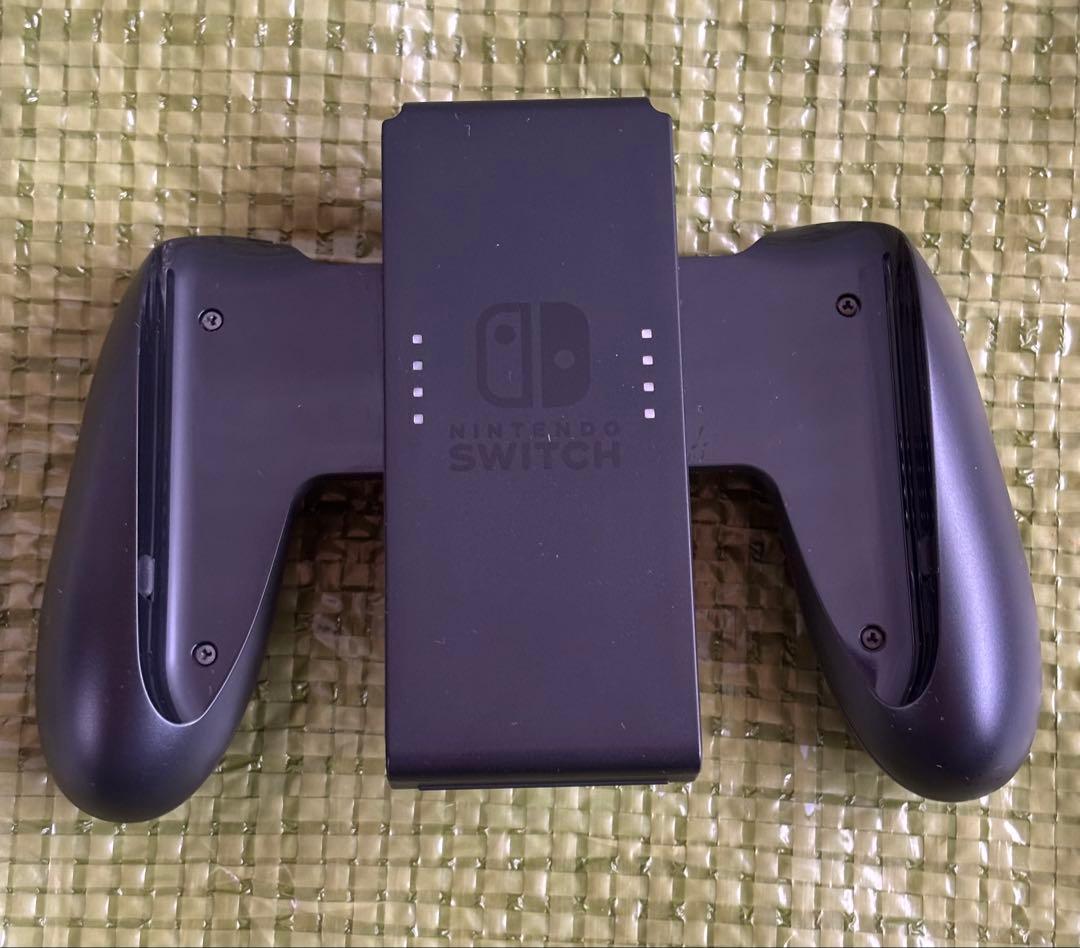 Switch Nintendo Switch グレー＆その他付属品やソフトセット