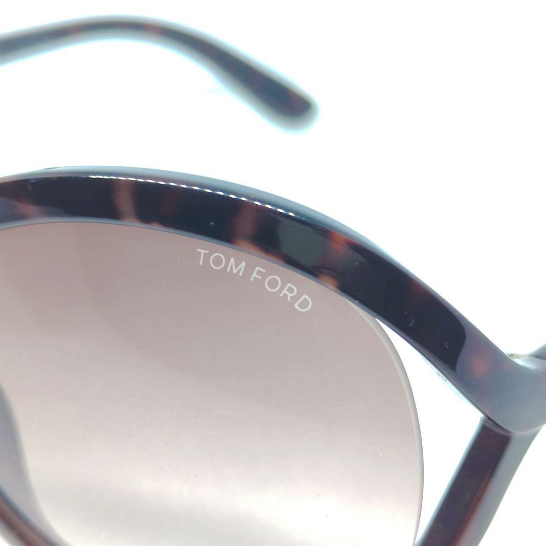 【正規品】トムフォード サングラス TF9297 べっ甲調 サングラス