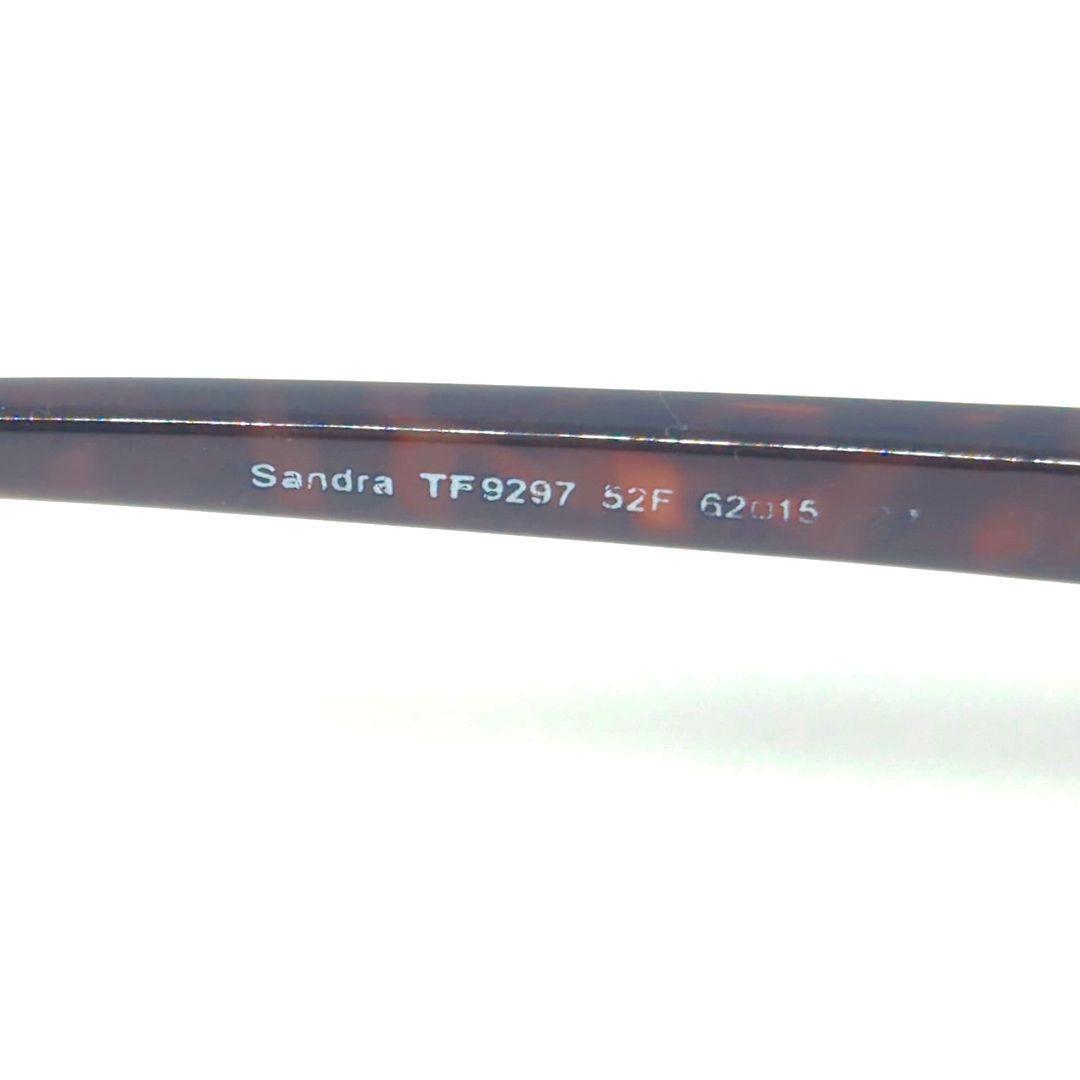 【正規品】トムフォード サングラス TF9297 べっ甲調 サングラス