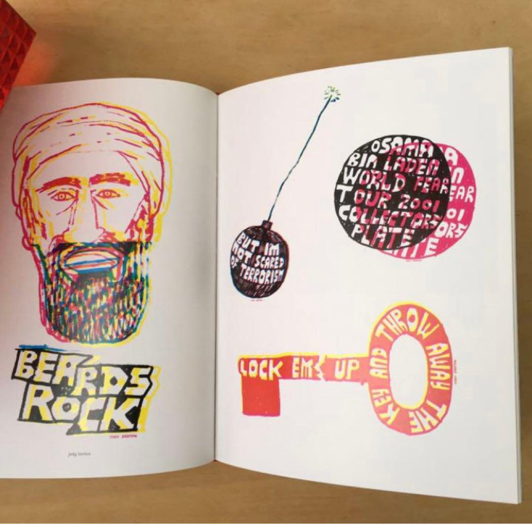 ハードカバー2006年オリジナル版tattoo icons victionary