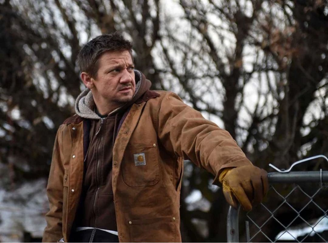 カーハート Carhartt デトロイトジャケット USA製　Mサイズ　UFCW