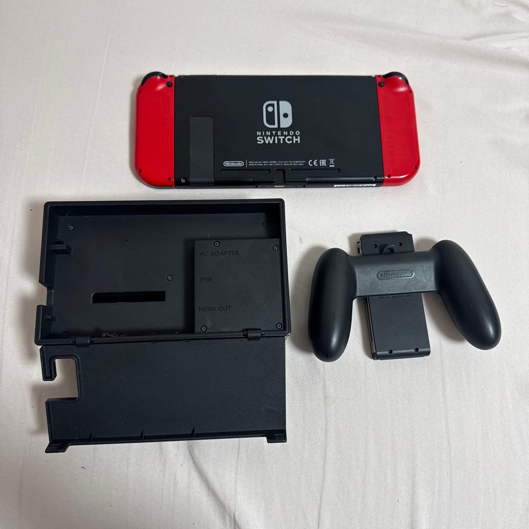 Switch 本体 箱無し