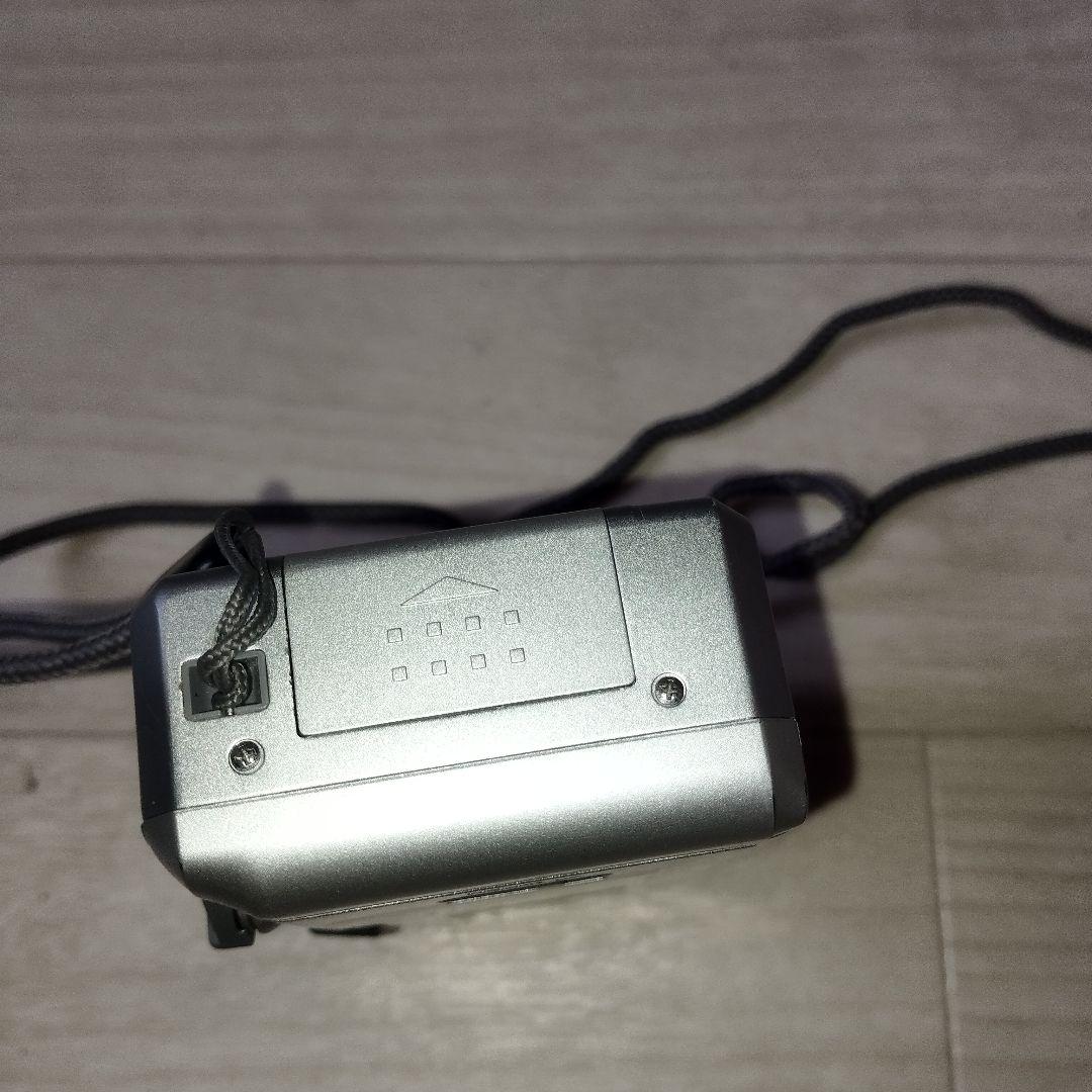 Konica Lexio 70 コンパクトフィルムカメラ