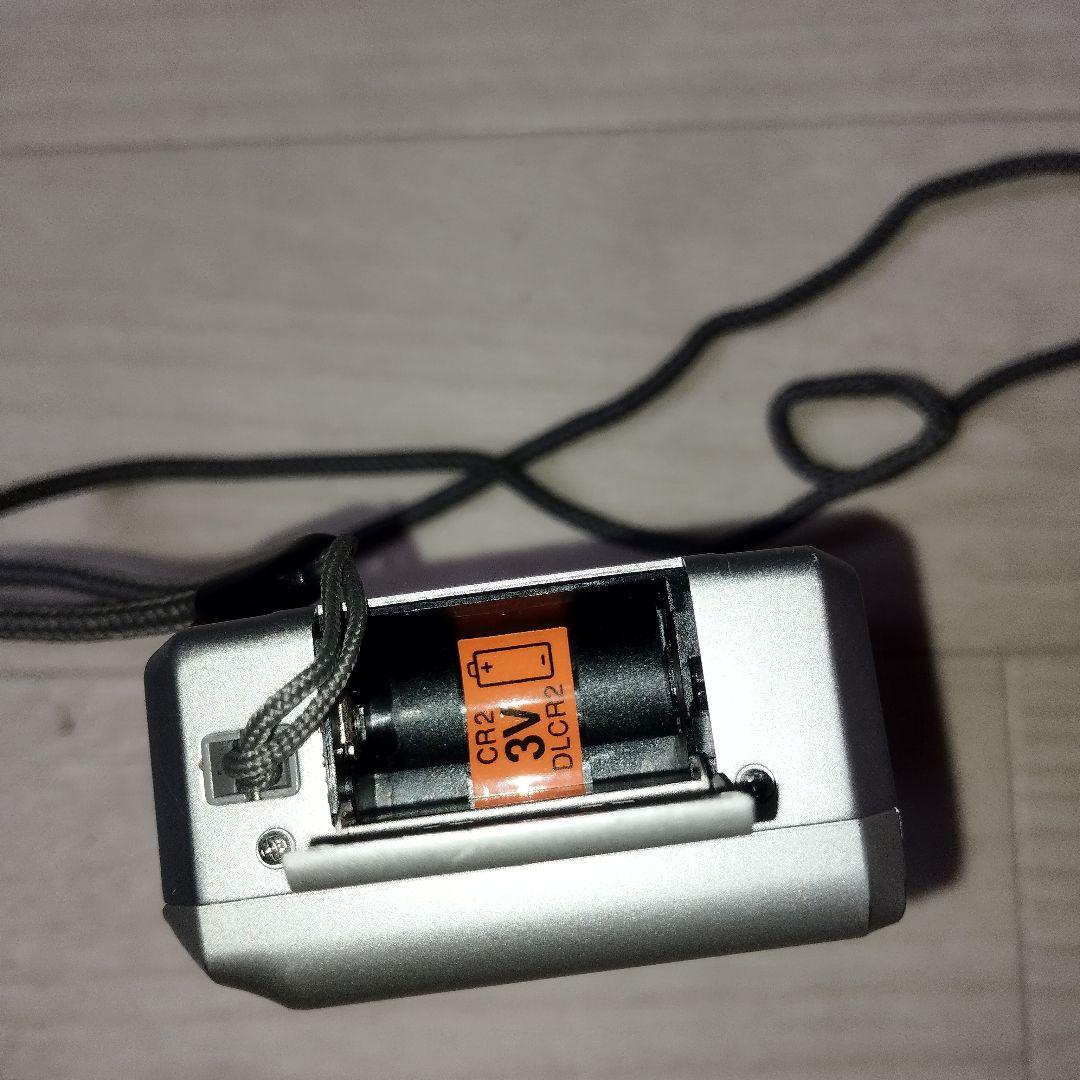 Konica Lexio 70 コンパクトフィルムカメラ