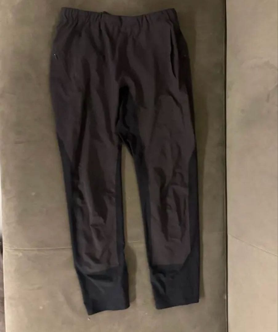 【保証書付】VEILANCE SECANT COMP PANT BLACK S