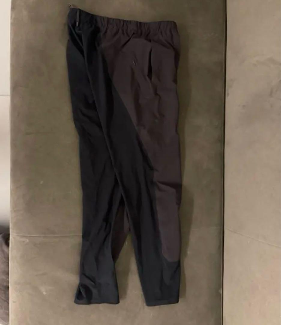 【保証書付】VEILANCE SECANT COMP PANT BLACK S