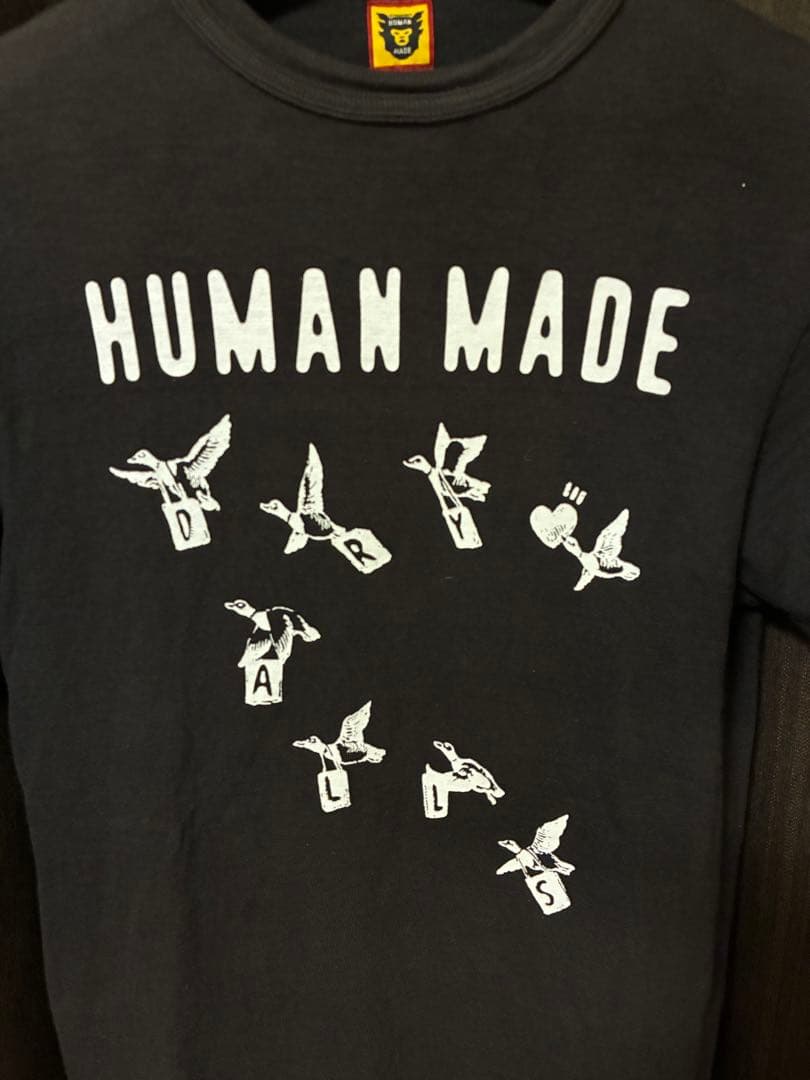 トップス HUMAN MADE Duck Tee