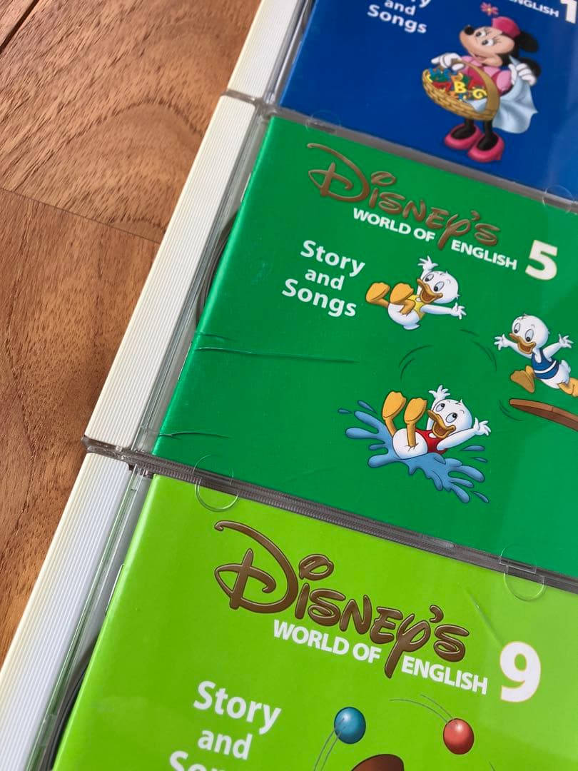 DWE CD25枚　まとめ売り