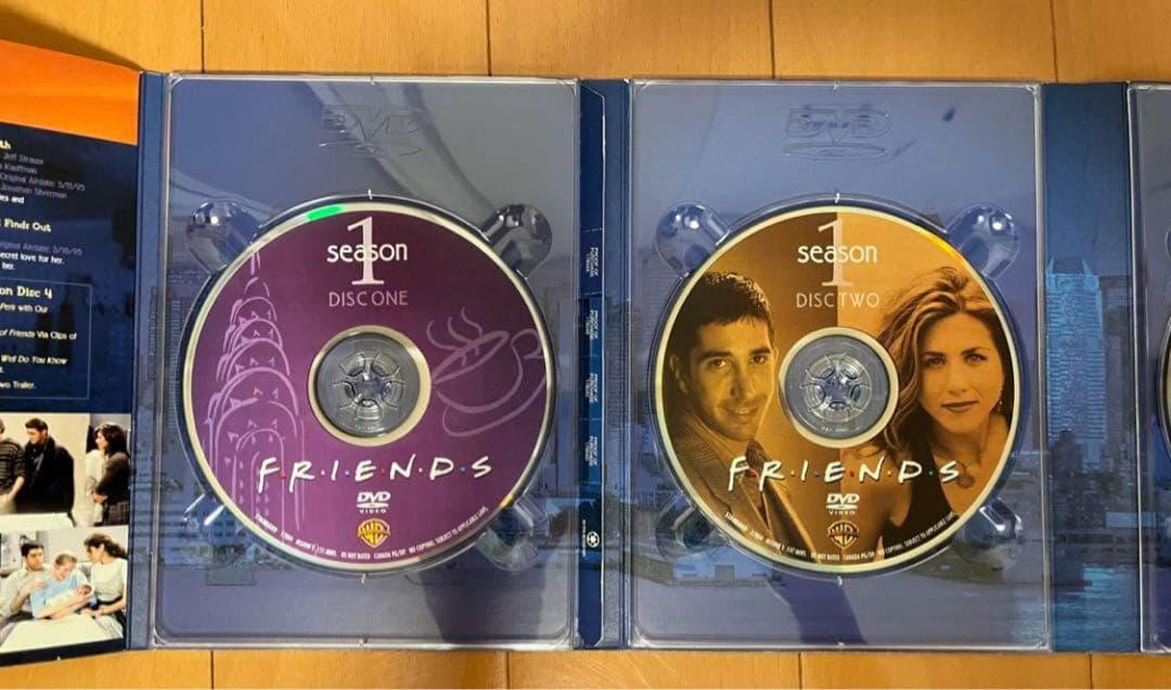 【SUGERLOVE さん専用】フレンズ FRIENDS 海外ドラマ DVD