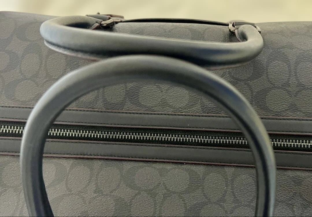 COACH コーチ ボストンバッグ トレッカー バッグ F76811