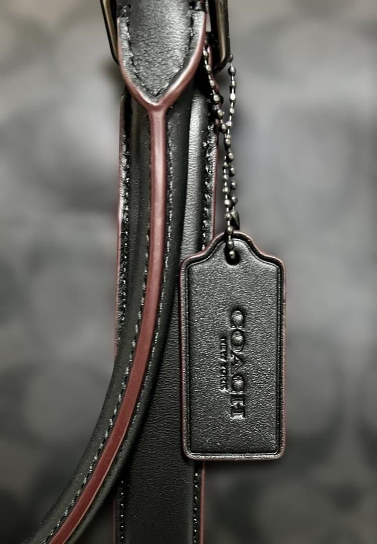 COACH コーチ ボストンバッグ トレッカー バッグ F76811