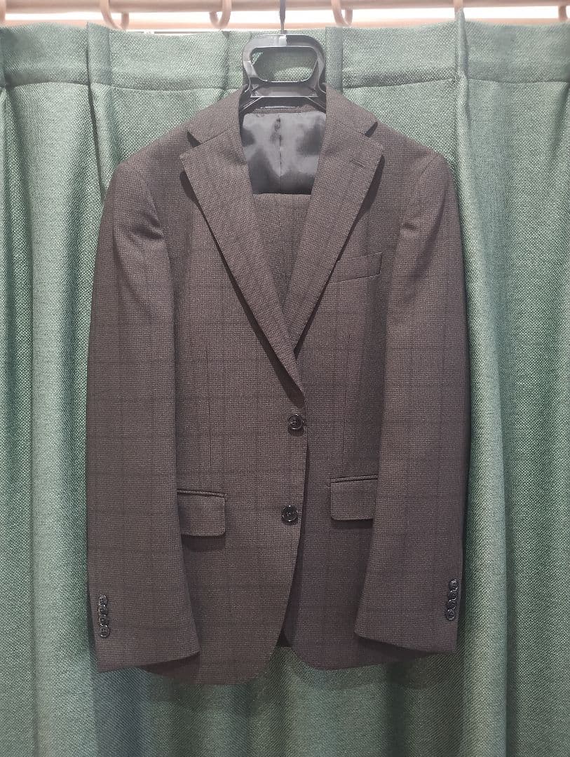 【美品】URBAN SETTER スーツ 2点セット