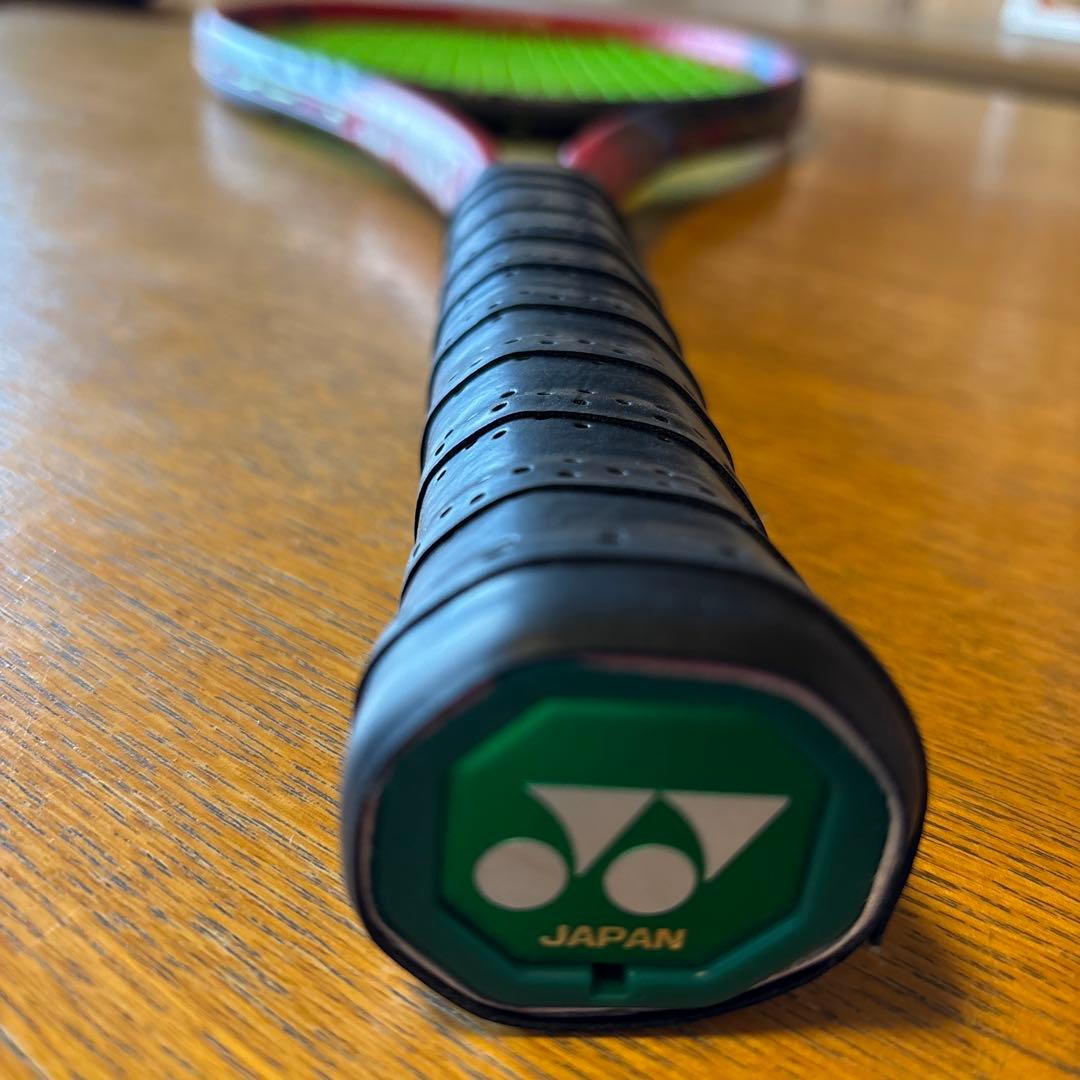 YONEX VCORE 102 テニスラケット