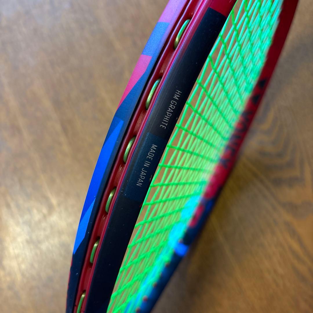 YONEX VCORE 102 テニスラケット