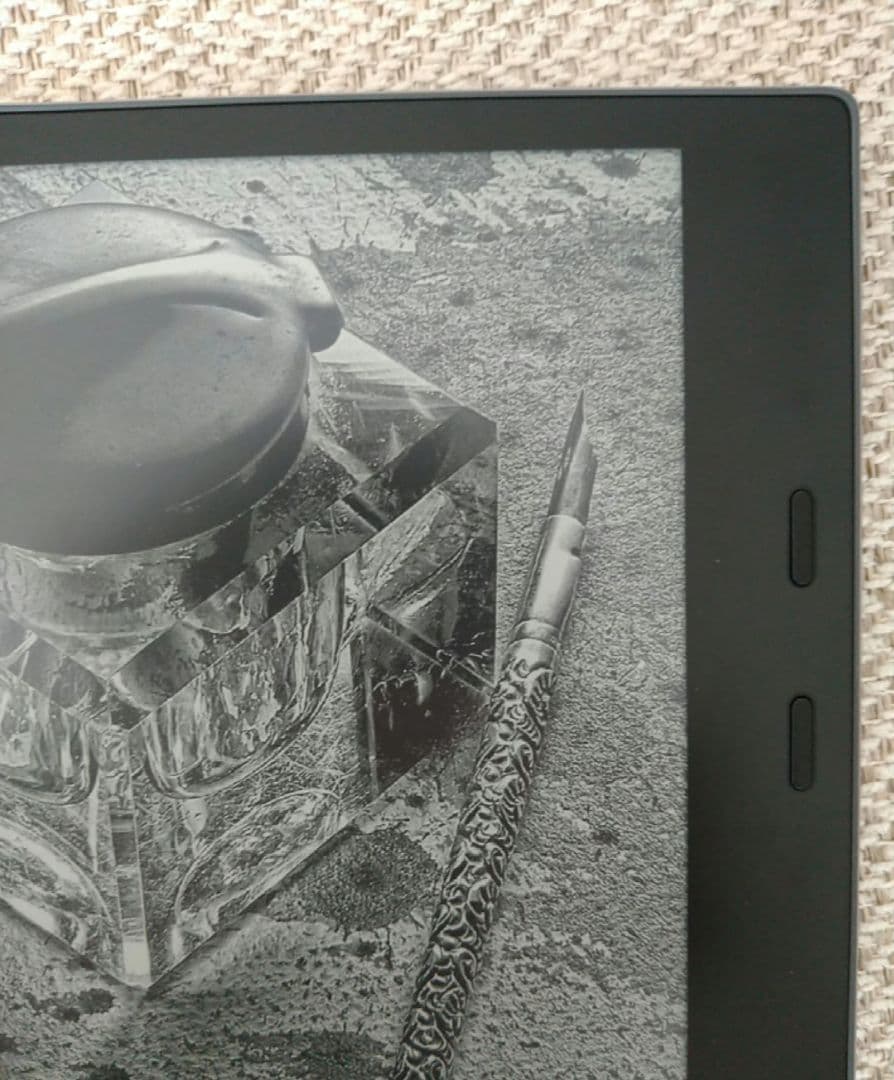 【第10世代】Kindle Oasis 8GB 広告なし