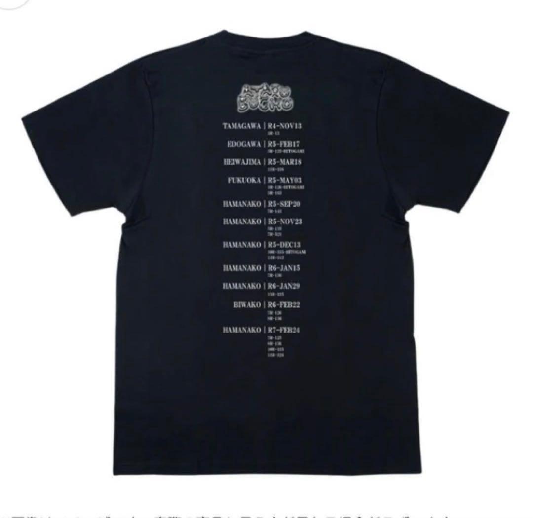 イコラブ　ボートレース部 ATARU BUCHO Tシャツ