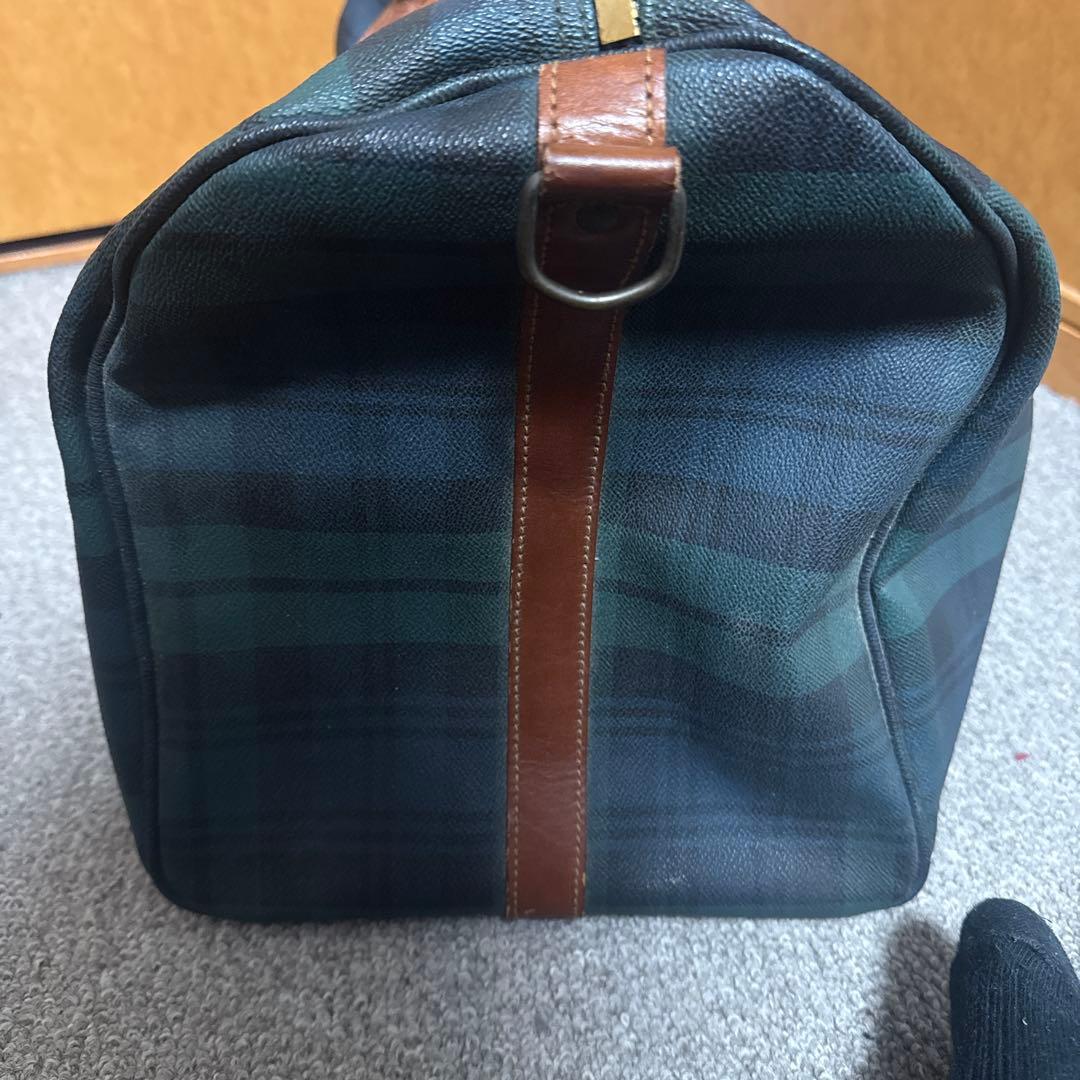 旅行かばん・小分けバッグ Ralph Lauren Bostonbag