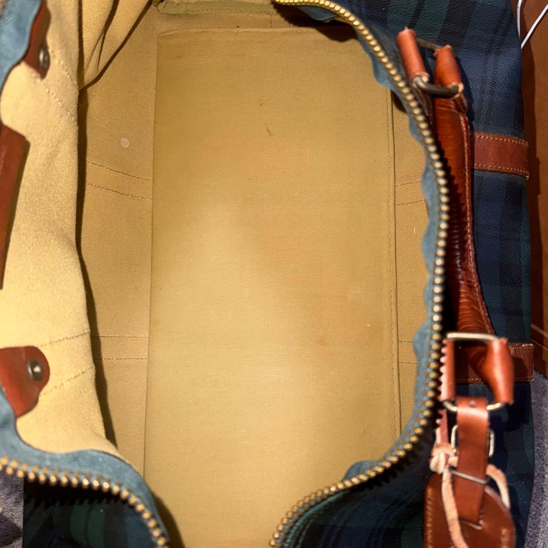 旅行かばん・小分けバッグ Ralph Lauren Bostonbag