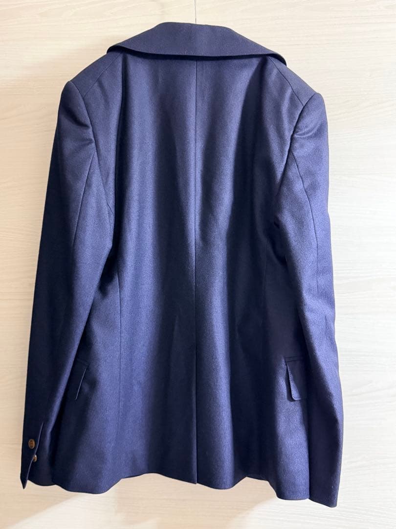 Vivienne Westwood MAN テーラードジャケット ネイビー 44