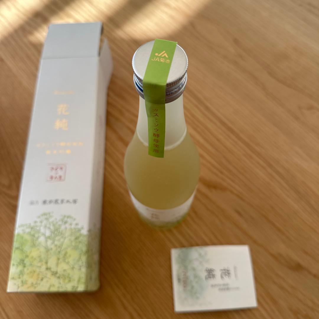 純米吟醸 花純 720ml 瓶