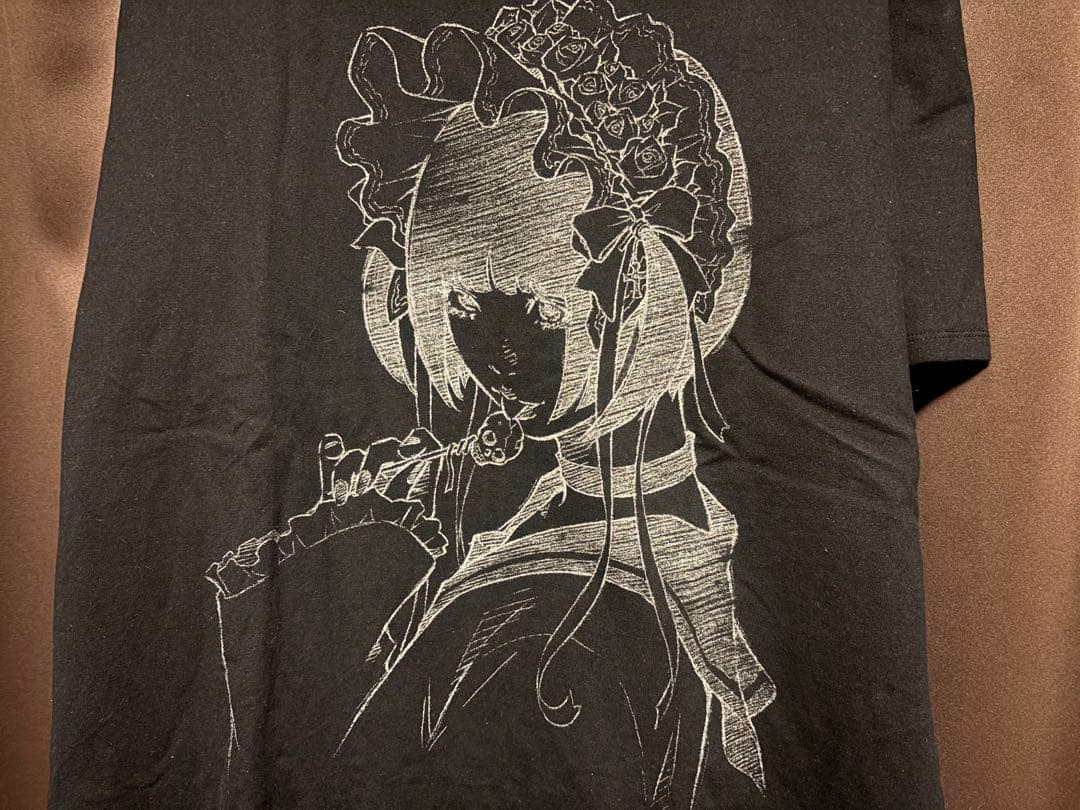 あのちゃん　あの x 窪之内英策　GAIN TOKYO Tシャツ　XL