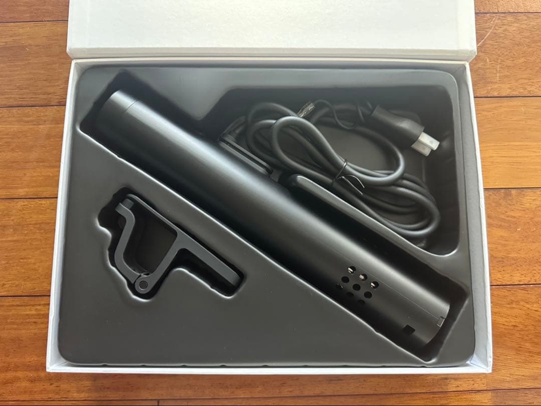 BONQ 2.0 低温調理器 黒