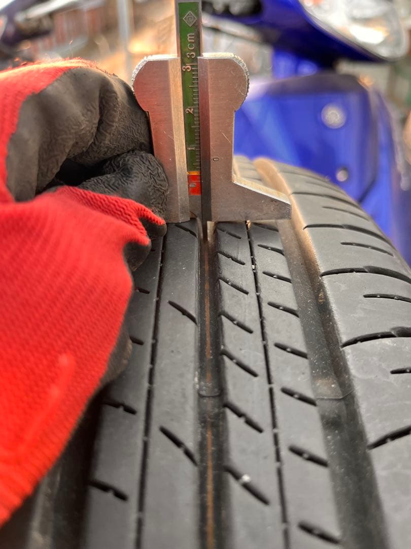 165/65R14 ダンロップ　ノーマルタイヤ　4本セット