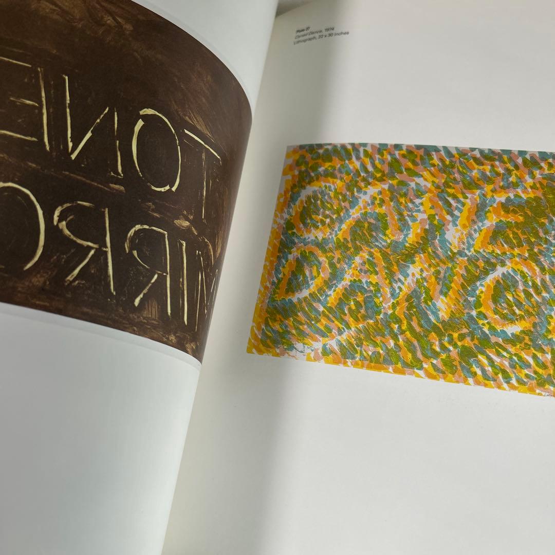 Bruce Nauman Prints 1970-89 ブルース・ナウマン　版画