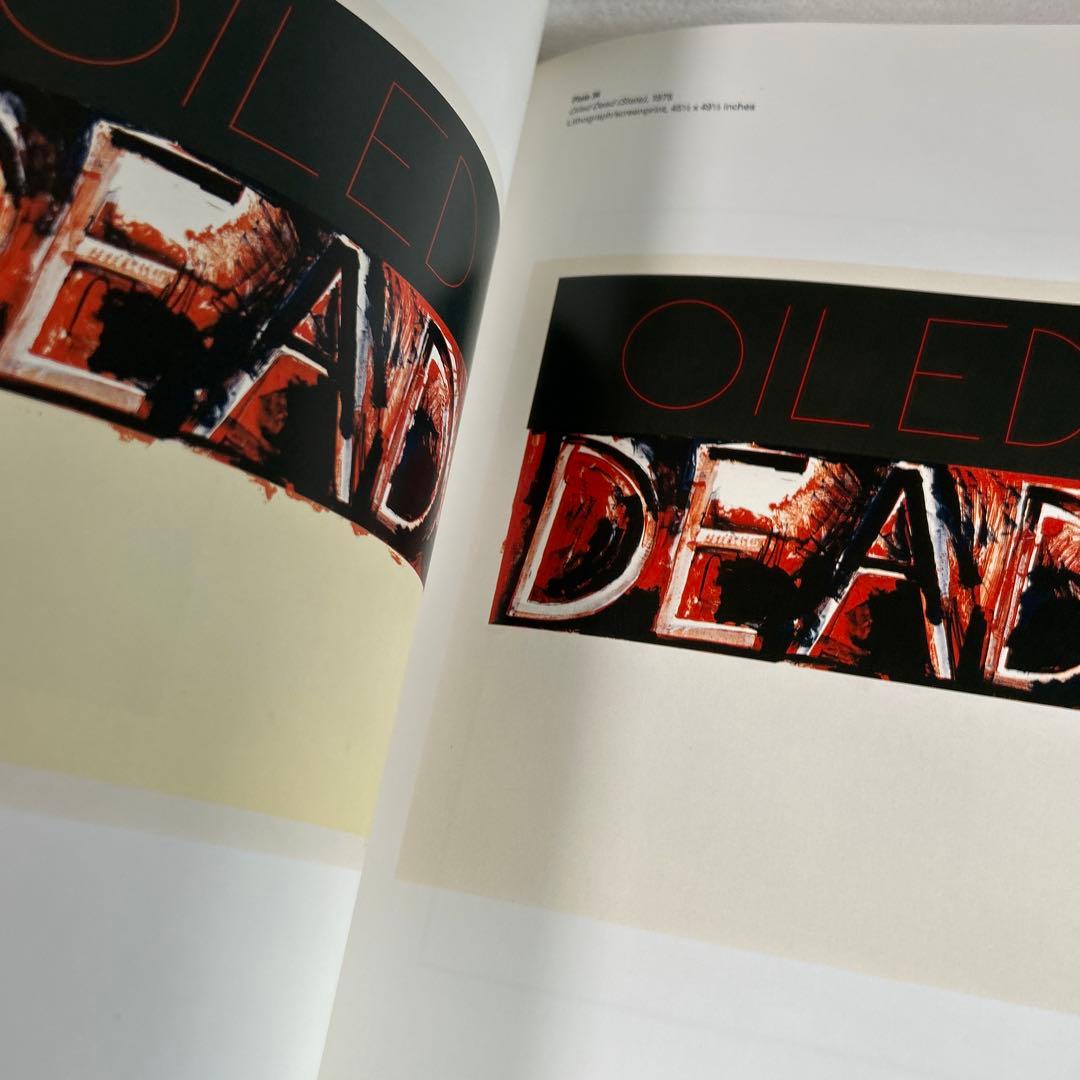 Bruce Nauman Prints 1970-89 ブルース・ナウマン　版画