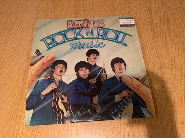 theBeatles レコードセット　ビートルズ