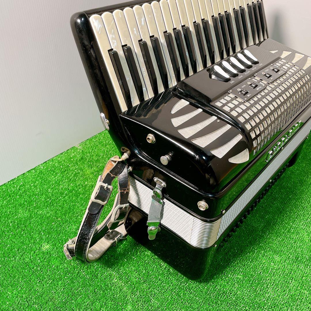 excelsior エキセルシャー　400 アコーディオン　ハードケース付き