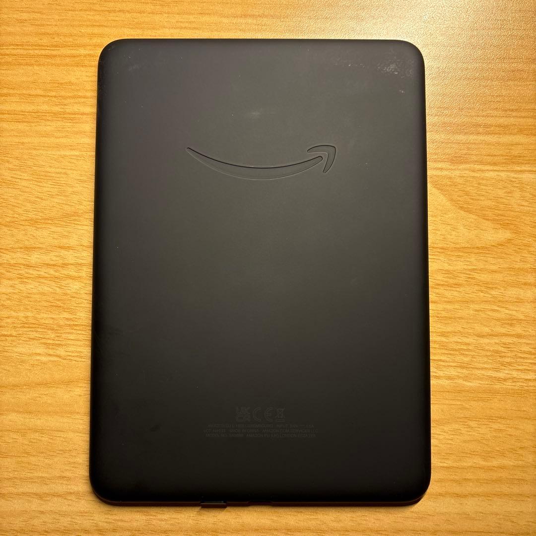 電子書籍リーダー本体 Kindle Paperwhite 12th Gen, 16GB, No Ads