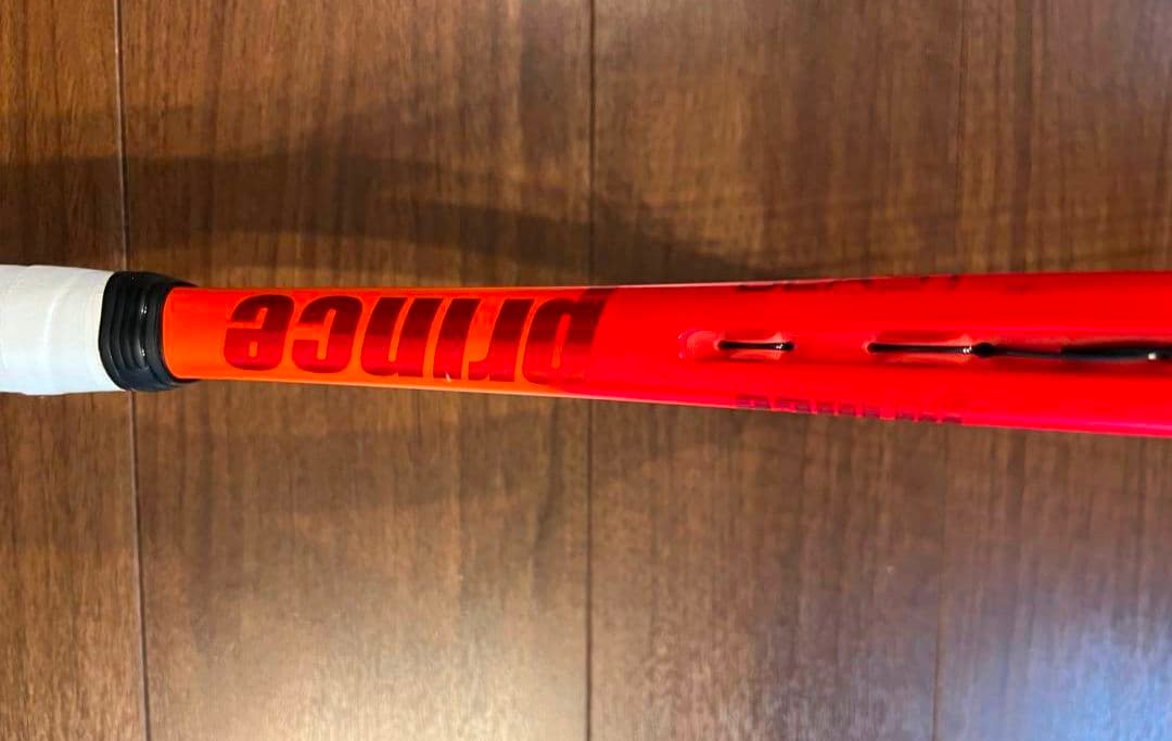 ガット新品　Prince BEAST 100 G2　2024